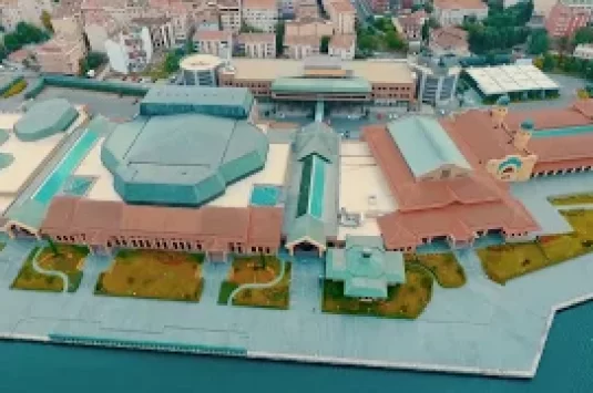 Haliç Kongre Merkezi Tanıtım