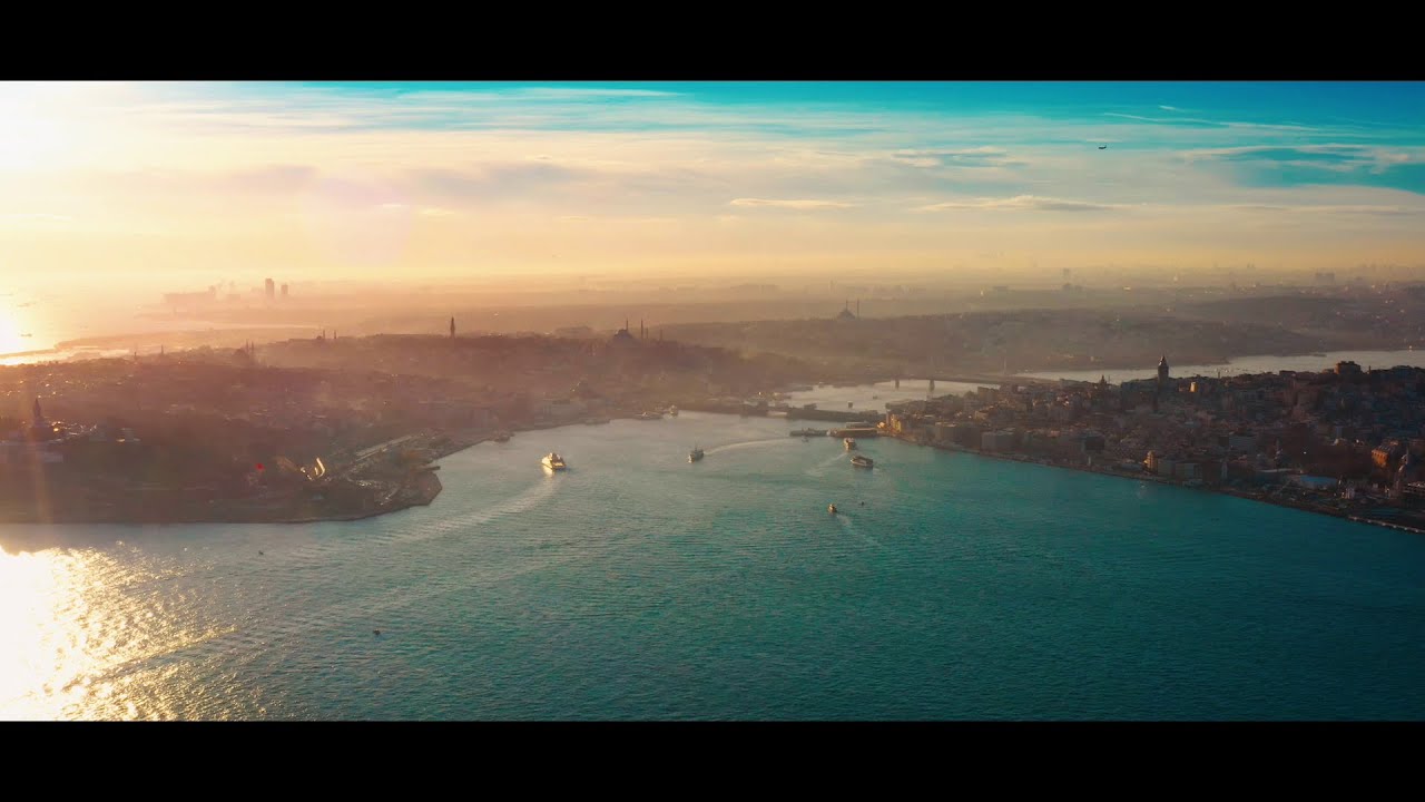 Saklı İstanbul – Netflix – Teaser