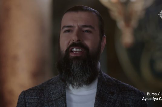 Türkiye’nin Ayasofyaları – Belgesel