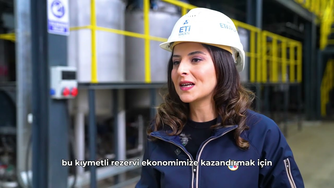 ETİ Maden İşletmeleri
