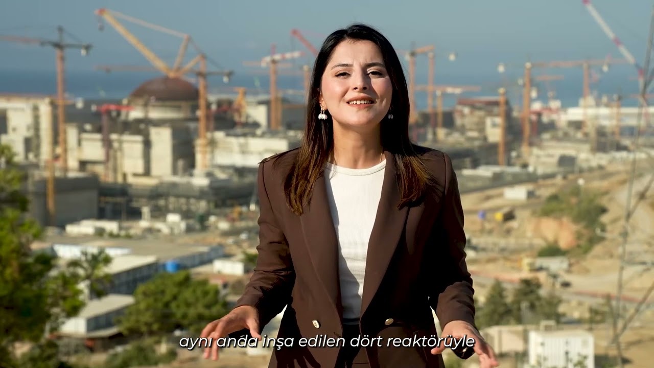 Akkuyu Nükleer Güç Santrali