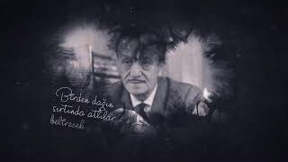 Necip Fazıl Kısakürek’i Anma